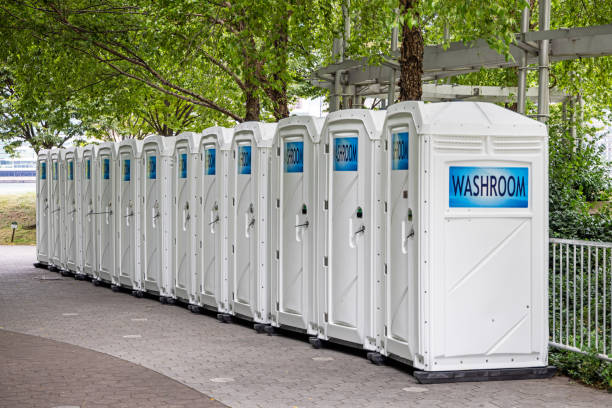 Best Portable restroom trailer rental  in Havre De Grace, MD