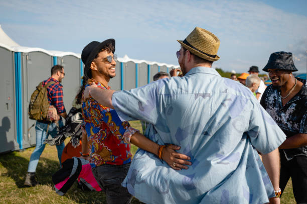 Best Portable restroom trailer rental  in Havre De Grace, MD